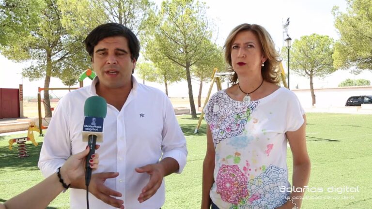 Calzada de Calatrava: Evaluaci&oacute;n de sus Parques Infantiles