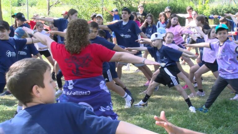 Actividades al Aire Libre para Niños en Puertollano