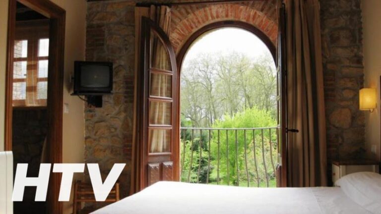Los mejores hoteles con spa en Solana del Pino