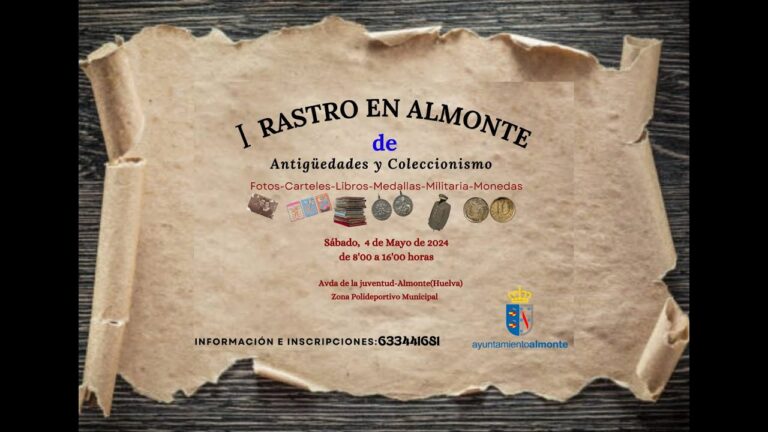 Mercadillos de Segunda Mano en Aldea del Rey: Dónde Encontrarlos