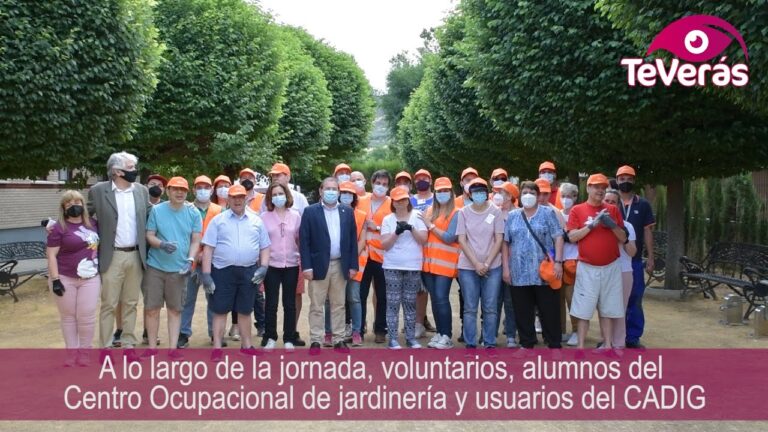Descubre las Zonas Verdes en Almodóvar del Campo