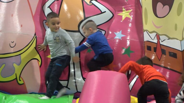 Zonas de Ocio Infantil en Puertollano