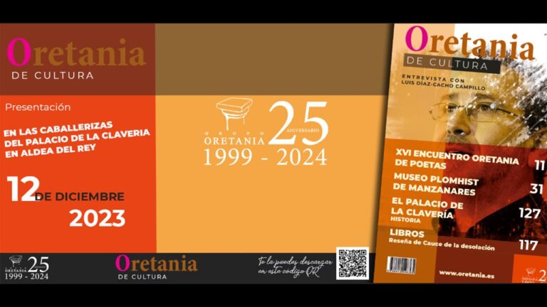 Asociaciones de Poesía en Argamasilla de Calatrava