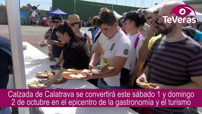 Actividades Culturales en Calzada de Calatrava